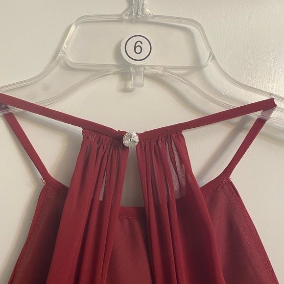 Formal Gown - Bridesmaid Dress - Grad Dress - unaltered , never worn - Picture 3 of 6